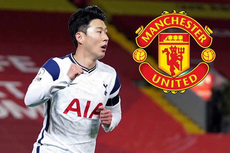 Son Heung-min là cầu thủ Hàn Quốc đá cho MU nổi tiếng khắp thế giới