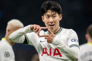 Cầu thủ Hàn Quốc Son- người viết nên lịch sử tại Premier League