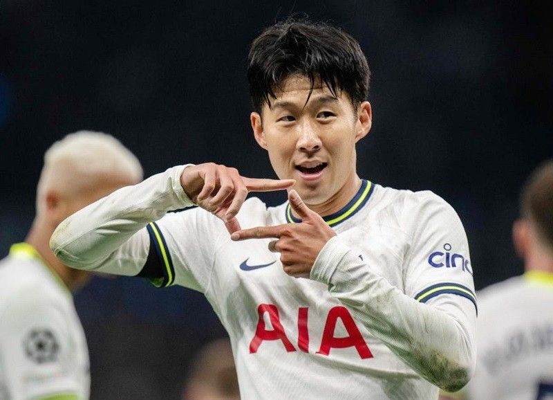 Cầu thủ Hàn Quốc Son- người viết nên lịch sử tại Premier League