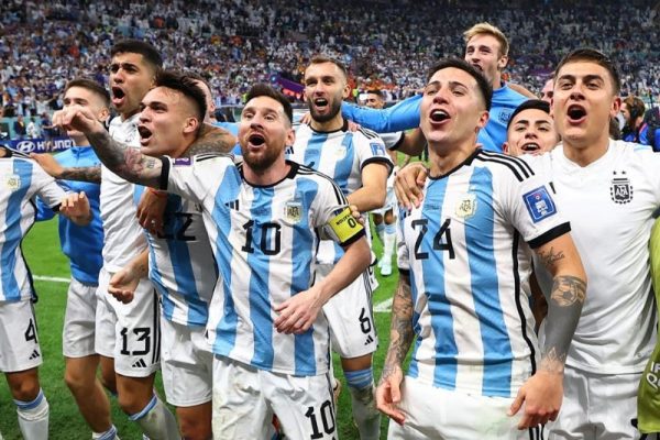 Cầu Thủ Số 24 Của Argentina Là Ai? Sự Nghiệp Bóng Đá Của Ho
