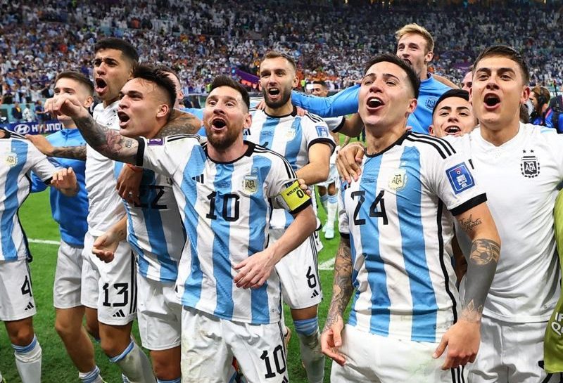 Cầu Thủ Số 24 Của Argentina Là Ai? Sự Nghiệp Bóng Đá Của Ho